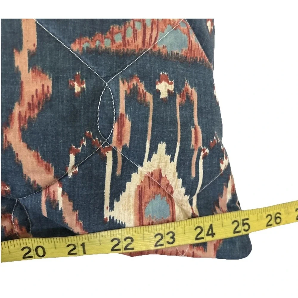 Vintage 70s Inger McCabe Elliot x Martex Magical Kingdom Coverlet and Shams